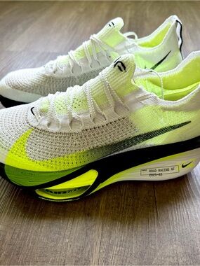 Nike Air Zoom Alphafly NEXT% 3 IR1817-100 Men’s Size 10